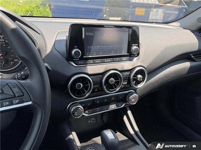 2023 Nissan Sentra  (Stk: 167057) in London - Image 20 of 25