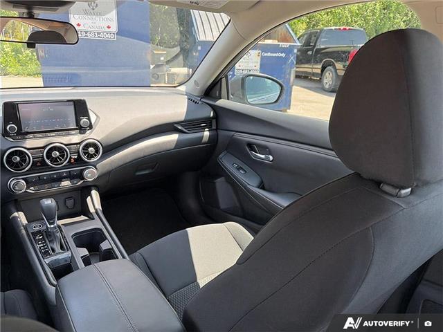 2023 Nissan Sentra  (Stk: 167057) in London - Image 25 of 25
