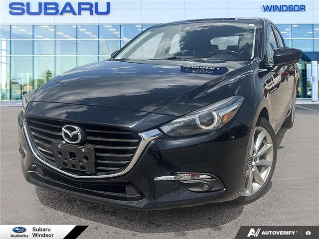 2018 Mazda Mazda3 Sport GT (Stk: 6314A) in Tecumseh - Image 3 of 26