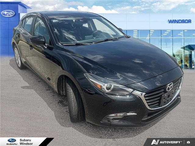 2018 Mazda Mazda3 Sport GT (Stk: 6314A) in Tecumseh - Image 4 of 26