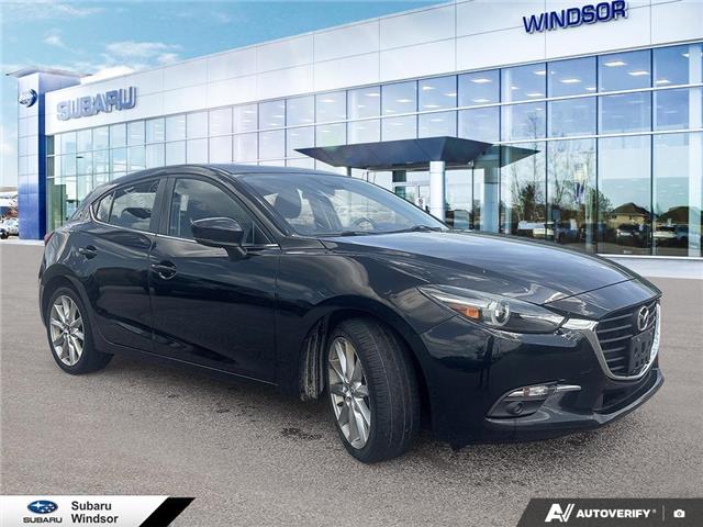 2018 Mazda Mazda3 Sport GT (Stk: 6314A) in Tecumseh - Image 5 of 26