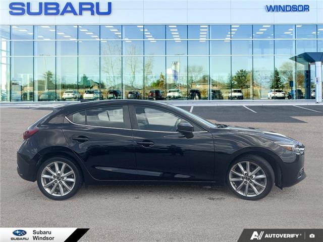 2018 Mazda Mazda3 Sport GT (Stk: 6314A) in Tecumseh - Image 6 of 26