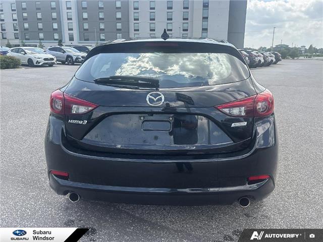 2018 Mazda Mazda3 Sport GT (Stk: 6314A) in Tecumseh - Image 8 of 26