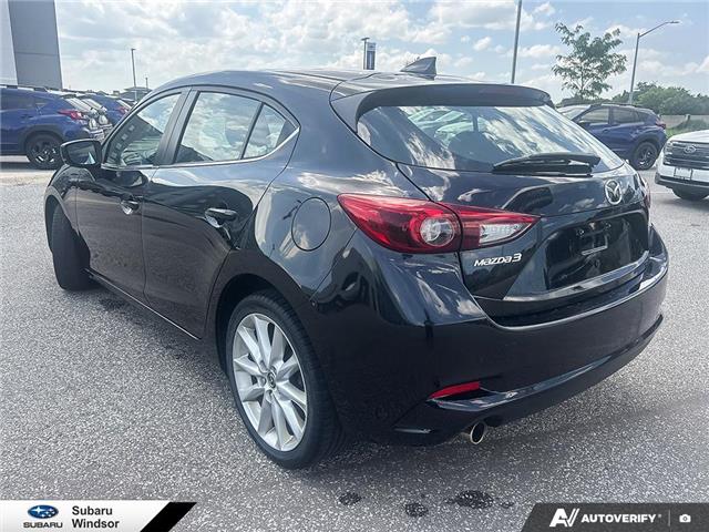 2018 Mazda Mazda3 Sport GT (Stk: 6314A) in Tecumseh - Image 9 of 26