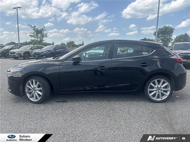 2018 Mazda Mazda3 Sport GT (Stk: 6314A) in Tecumseh - Image 10 of 26
