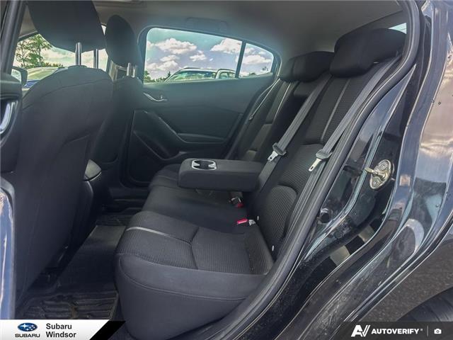 2018 Mazda Mazda3 Sport GT (Stk: 6314A) in Tecumseh - Image 15 of 26