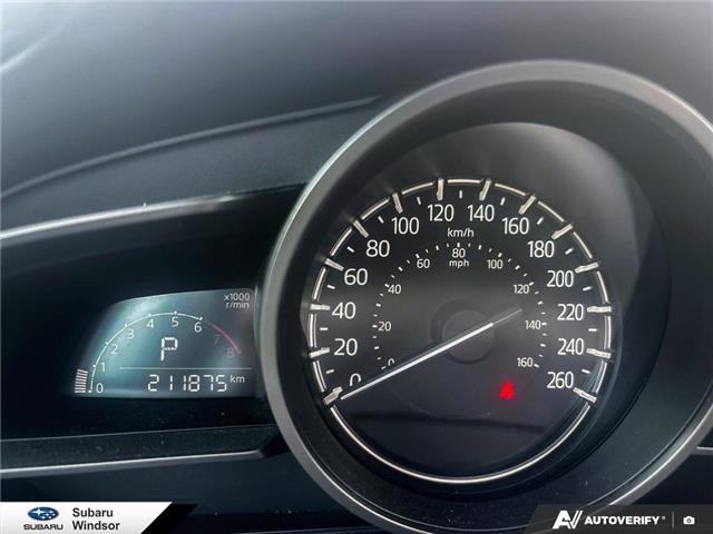 2018 Mazda Mazda3 Sport GT (Stk: 6314A) in Tecumseh - Image 18 of 26
