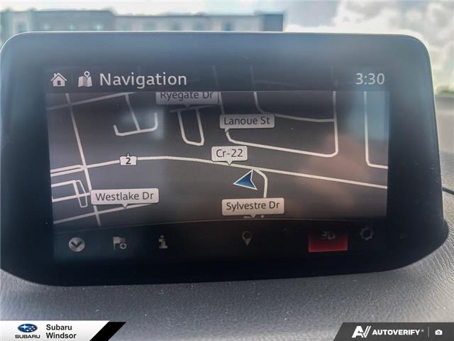 2018 Mazda Mazda3 Sport GT (Stk: 6314A) in Tecumseh - Image 19 of 26