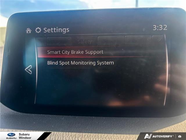 2018 Mazda Mazda3 Sport GT (Stk: 6314A) in Tecumseh - Image 26 of 26
