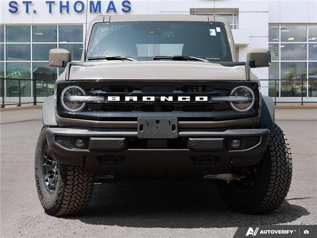 2026 Ford Bronco Outer Banks (Stk: 6492A) in St. Thomas - Image 2 of 27