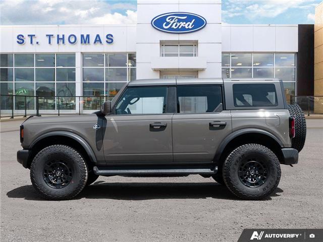 2026 Ford Bronco Outer Banks (Stk: 6492A) in St. Thomas - Image 3 of 27