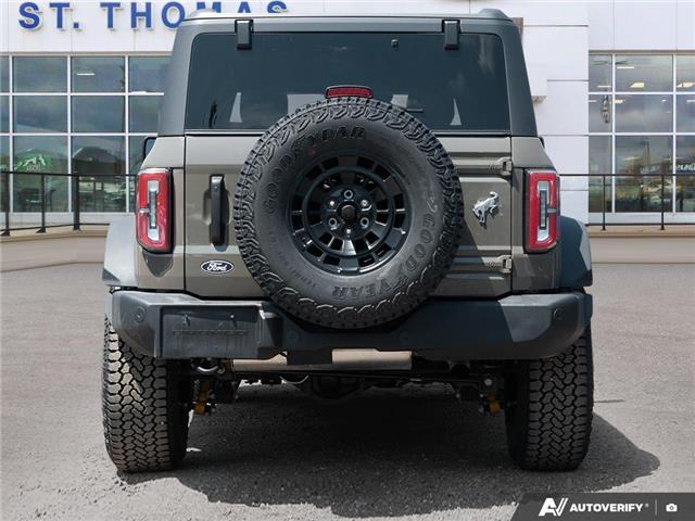 2026 Ford Bronco Outer Banks (Stk: 6492A) in St. Thomas - Image 5 of 27