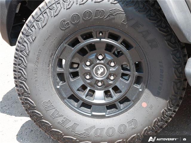2026 Ford Bronco Outer Banks (Stk: 6492A) in St. Thomas - Image 6 of 27