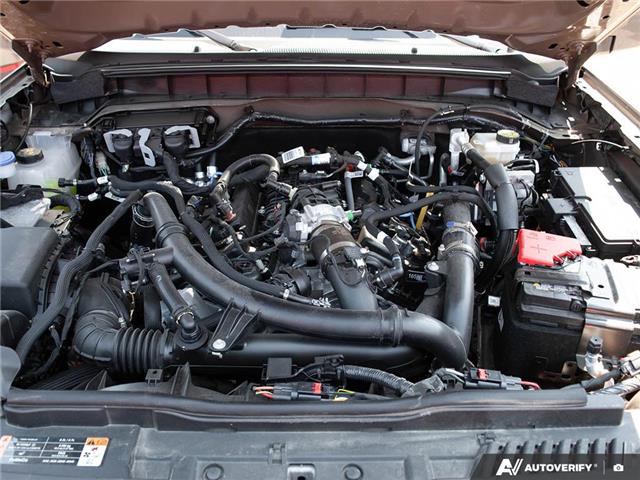 2026 Ford Bronco Outer Banks (Stk: 6492A) in St. Thomas - Image 8 of 27