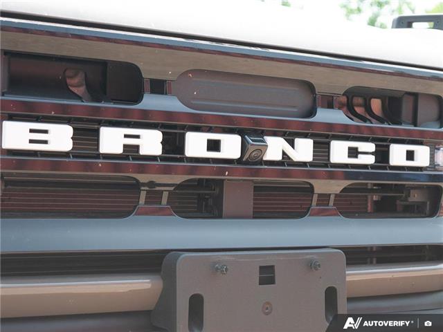 2026 Ford Bronco Outer Banks (Stk: 6492A) in St. Thomas - Image 9 of 27