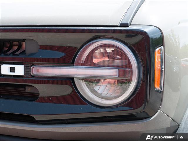 2026 Ford Bronco Outer Banks (Stk: 6492A) in St. Thomas - Image 10 of 27
