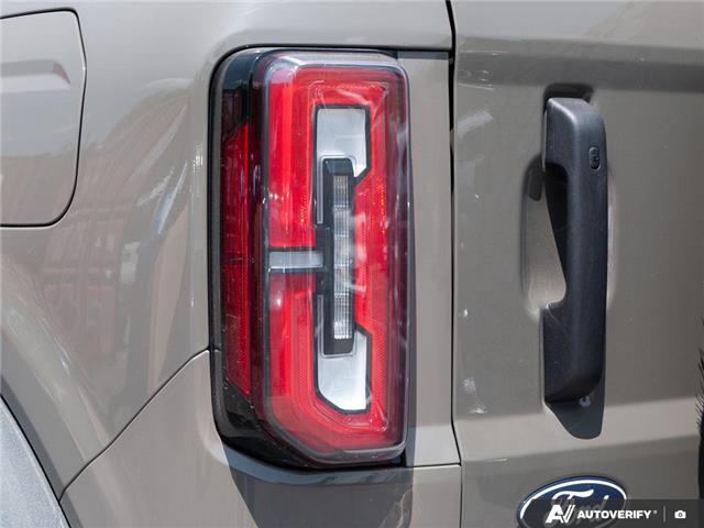 2026 Ford Bronco Outer Banks (Stk: 6492A) in St. Thomas - Image 12 of 27