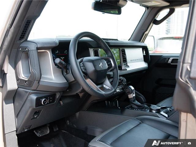 2026 Ford Bronco Outer Banks (Stk: 6492A) in St. Thomas - Image 13 of 27