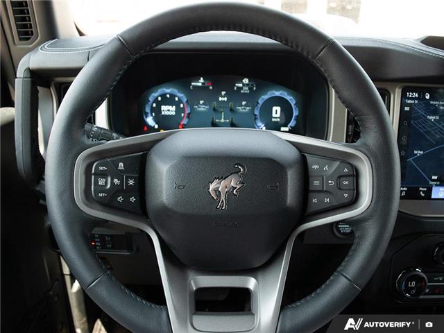 2026 Ford Bronco Outer Banks (Stk: 6492A) in St. Thomas - Image 14 of 27