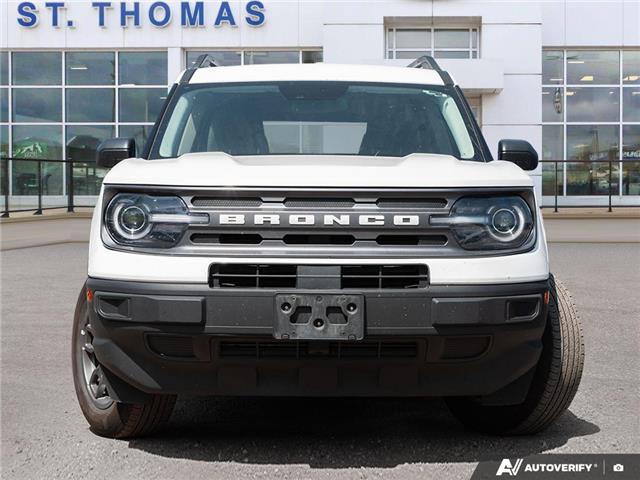 2022 Ford Bronco Sport Big Bend (Stk: 6870A) in St. Thomas - Image 2 of 27 2022 Ford Bronco Sport Big Bend (Stk: 6870A) in St. Thomas - Image 2 of 27