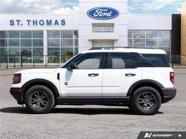 2022 Ford Bronco Sport Big Bend (Stk: 6870A) in St. Thomas - Image 3 of 27 2022 Ford Bronco Sport Big Bend (Stk: 6870A) in St. Thomas - Image 3 of 27