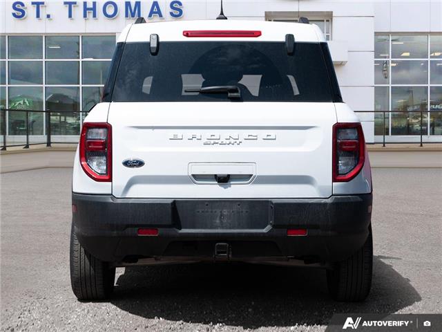 2022 Ford Bronco Sport Big Bend (Stk: 6870A) in St. Thomas - Image 5 of 27 2022 Ford Bronco Sport Big Bend (Stk: 6870A) in St. Thomas - Image 5 of 27