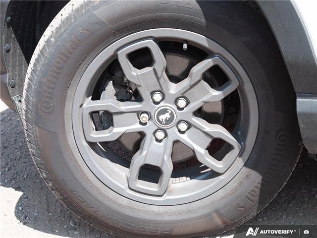 2022 Ford Bronco Sport Big Bend (Stk: 6870A) in St. Thomas - Image 6 of 27 2022 Ford Bronco Sport Big Bend (Stk: 6870A) in St. Thomas - Image 6 of 27
