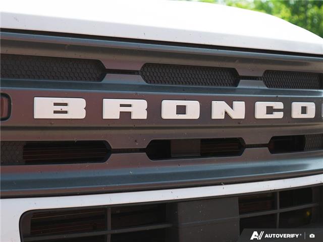 2022 Ford Bronco Sport Big Bend (Stk: 6870A) in St. Thomas - Image 9 of 27 2022 Ford Bronco Sport Big Bend (Stk: 6870A) in St. Thomas - Image 9 of 27
