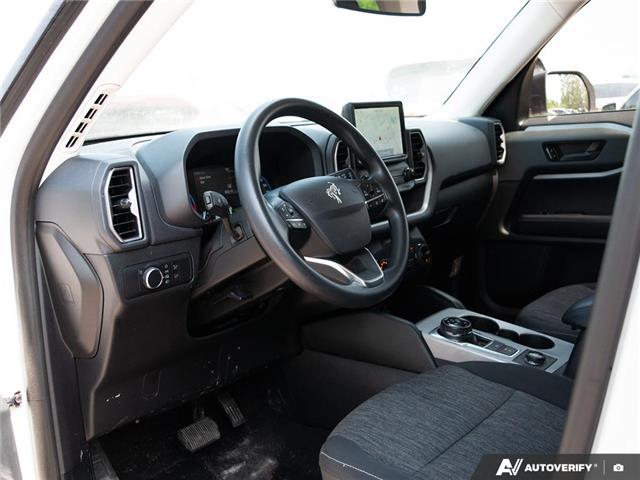2022 Ford Bronco Sport Big Bend (Stk: 6870A) in St. Thomas - Image 13 of 27 2022 Ford Bronco Sport Big Bend (Stk: 6870A) in St. Thomas - Image 13 of 27