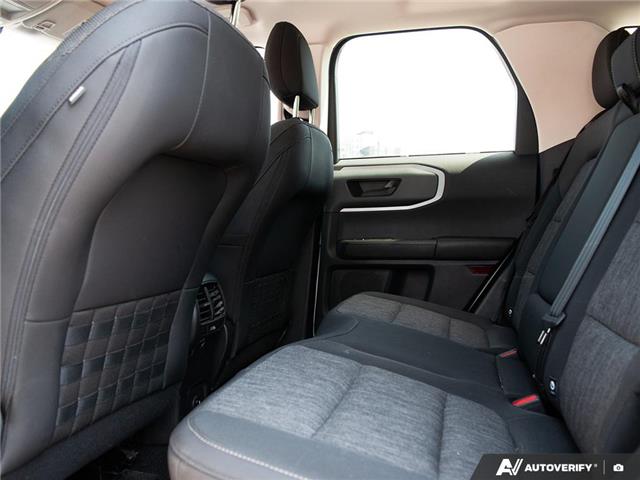 2022 Ford Bronco Sport Big Bend (Stk: 6870A) in St. Thomas - Image 24 of 27 2022 Ford Bronco Sport Big Bend (Stk: 6870A) in St. Thomas - Image 24 of 27