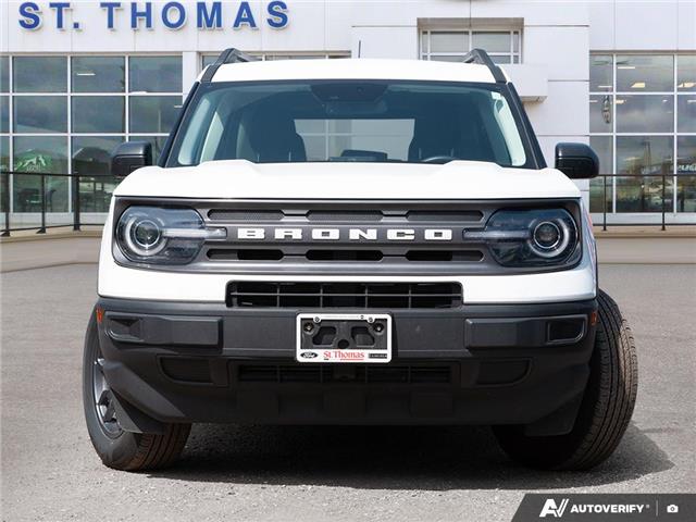 2024 Ford Bronco Sport Big Bend (Stk: 6367A) in St. Thomas - Image 2 of 27 2024 Ford Bronco Sport Big Bend (Stk: 6367A) in St. Thomas - Image 2 of 27