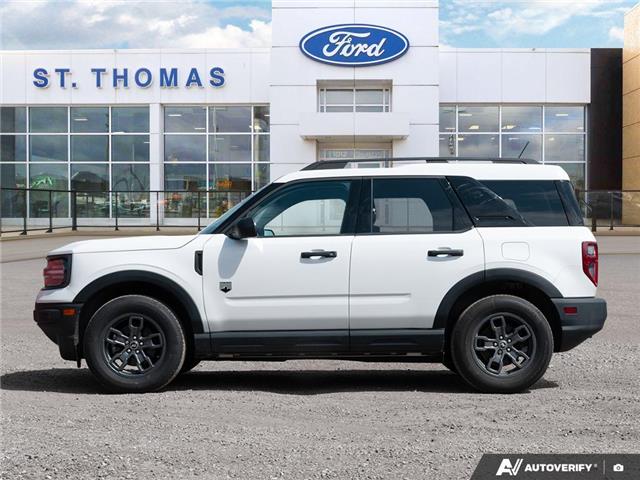 2024 Ford Bronco Sport Big Bend (Stk: 6367A) in St. Thomas - Image 3 of 27 2024 Ford Bronco Sport Big Bend (Stk: 6367A) in St. Thomas - Image 3 of 27