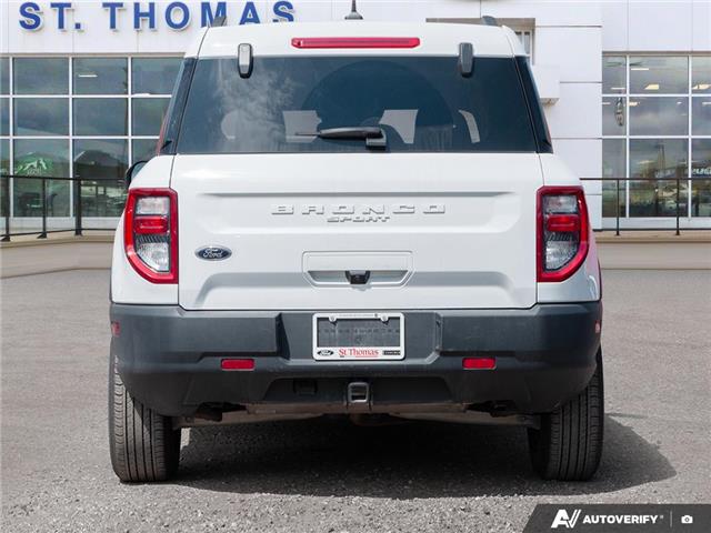 2024 Ford Bronco Sport Big Bend (Stk: 6367A) in St. Thomas - Image 5 of 27 2024 Ford Bronco Sport Big Bend (Stk: 6367A) in St. Thomas - Image 5 of 27