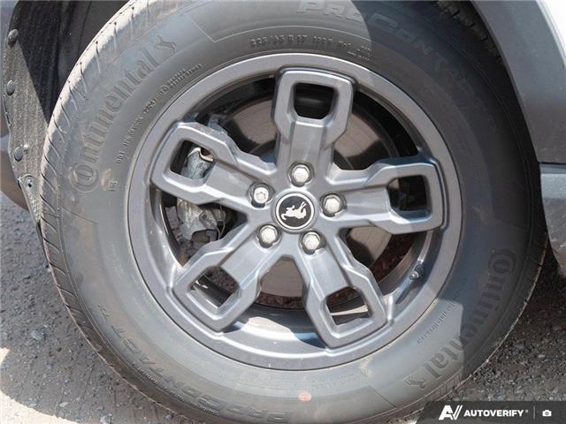 2024 Ford Bronco Sport Big Bend (Stk: 6367A) in St. Thomas - Image 6 of 27 2024 Ford Bronco Sport Big Bend (Stk: 6367A) in St. Thomas - Image 6 of 27