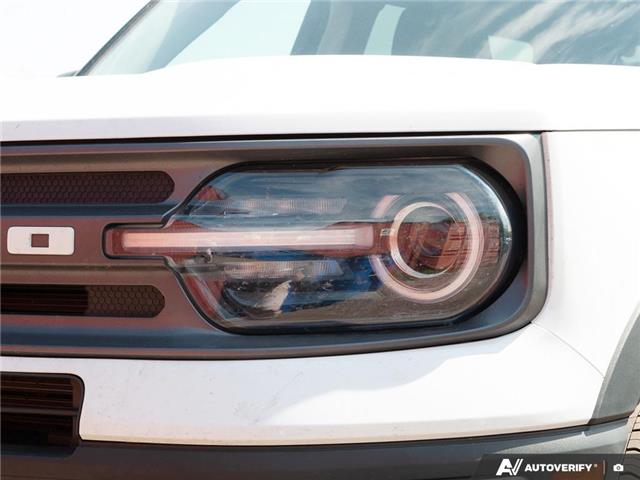2024 Ford Bronco Sport Big Bend (Stk: 6367A) in St. Thomas - Image 10 of 27 2024 Ford Bronco Sport Big Bend (Stk: 6367A) in St. Thomas - Image 10 of 27
