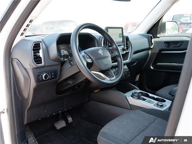 2024 Ford Bronco Sport Big Bend (Stk: 6367A) in St. Thomas - Image 13 of 27 2024 Ford Bronco Sport Big Bend (Stk: 6367A) in St. Thomas - Image 13 of 27