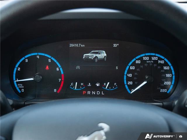 2024 Ford Bronco Sport Big Bend (Stk: 6367A) in St. Thomas - Image 15 of 27 2024 Ford Bronco Sport Big Bend (Stk: 6367A) in St. Thomas - Image 15 of 27
