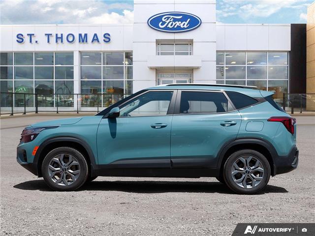 2024 Kia Seltos LX (Stk: 6851A) in St. Thomas - Image 3 of 27