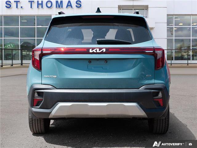 2024 Kia Seltos LX (Stk: 6851A) in St. Thomas - Image 5 of 27