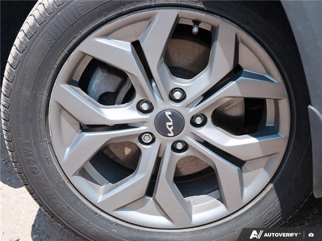 2024 Kia Seltos LX (Stk: 6851A) in St. Thomas - Image 6 of 27