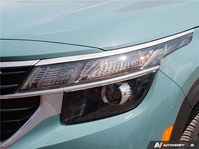 2024 Kia Seltos LX (Stk: 6851A) in St. Thomas - Image 10 of 27