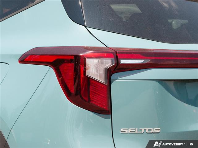 2024 Kia Seltos LX (Stk: 6851A) in St. Thomas - Image 12 of 27
