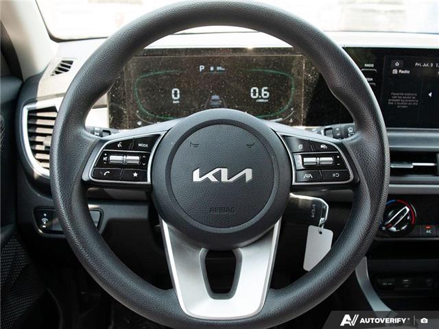 2024 Kia Seltos LX (Stk: 6851A) in St. Thomas - Image 14 of 27
