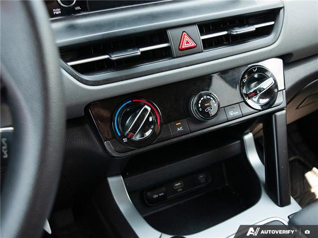 2024 Kia Seltos LX (Stk: 6851A) in St. Thomas - Image 20 of 27