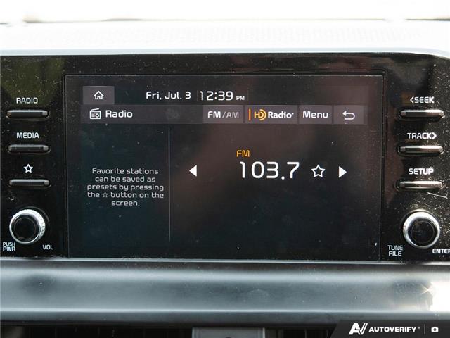 2024 Kia Seltos LX (Stk: 6851A) in St. Thomas - Image 21 of 27