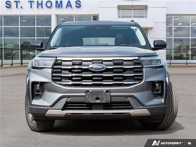 2025 Ford Explorer Active (Stk: 6834A) in St. Thomas - Image 2 of 27