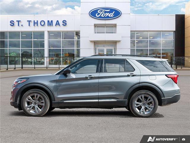 2025 Ford Explorer Active (Stk: 6834A) in St. Thomas - Image 3 of 27