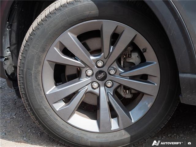 2025 Ford Explorer Active (Stk: 6834A) in St. Thomas - Image 6 of 27