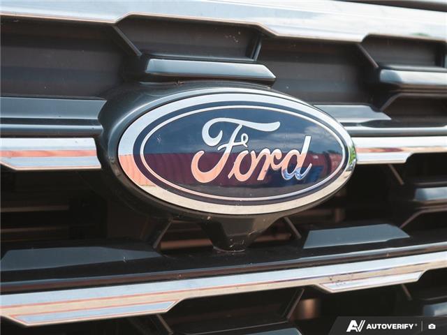 2025 Ford Explorer Active (Stk: 6834A) in St. Thomas - Image 9 of 27