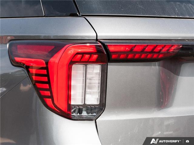 2025 Ford Explorer Active (Stk: 6834A) in St. Thomas - Image 12 of 27